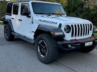 Gebraucht Jeep Wrangler Rubicon 272 PS (200 kW) 2019 SUV