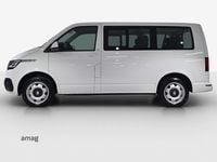 Gebraucht VW Caravelle Comfortline 150 PS (110 kW) 2022 Candyweiss (lb9a) Van / Kleinbus