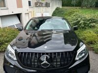 Gebraucht Mercedes GLE350 258 PS (189 kW) 2016 Coupé