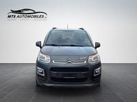 Gebraucht Citroën C3 Picasso 110 PS (80 kW) 2015 Van / Kleinbus