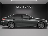 Neu Mercedes C300e 258 PS (189 kW) 2025 Grau Limousine