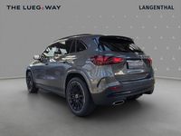 Neu Mercedes GLA200 Night 163 PS (119 kW) 2026 Grau SUV