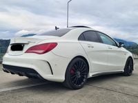 Gebraucht Mercedes CLA45 AMG AMG 360 PS (264 kW) 2015
