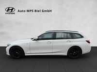 gebraucht BMW 320 d SAG Touring