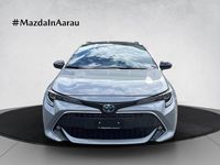 Gebraucht Toyota Corolla Premium 196 PS (144 kW) 2022 Grau Kombi