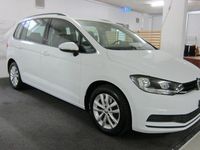 Gebraucht VW Touran Trendline 115 PS (84 kW) 2017 Van / Kleinbus
