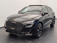 Gebraucht Audi Q3 Sportback S-Line 245 PS (180 kW) 2021 SUV