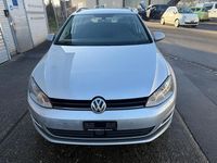 Gebraucht VW Golf VII Comfortline 110 PS (80 kW) 2014 Kombi