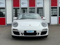 gebraucht Porsche 911 Carrera 4 Cabriolet 