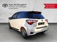 gebraucht Toyota Yaris Hybrid 1.5 VVT-i HSD Style