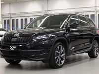 Gebraucht Skoda Kodiaq Ambition 190 PS (139 kW) 2019 SUV