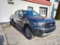 gebraucht Ford Ranger Doppelkabine 4x4 Wildtrak 2.0 TDCi DoKa LED AHK Navi