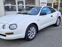 Gebraucht Toyota Celica 116 PS (85 kW) 1995 Weiss Coupé