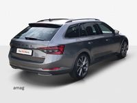 gebraucht Skoda Superb Sportline "Light"