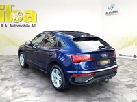 Gebraucht Audi Q5 Sportback S-Line 204 PS (150 kW) 2023 SUV