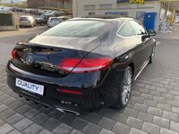 Gebraucht Mercedes C300 AMG line 245 PS (180 kW) 2016 Coupé
