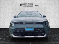 Gebraucht Kia e-Niro Style 150 kW (204 PS) 2024 Grün SUV