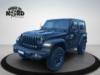 Gebraucht Jeep Wrangler Rubicon 272 PS (200 kW) 2023 SUV