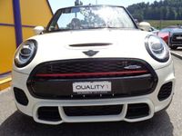 gebraucht Mini John Cooper Works Cabriolet Cooper Steptronic