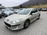 Gebraucht Peugeot 407 2005