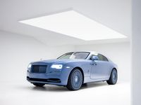 Gebraucht Rolls Royce Wraith 632 PS (464 kW) 2013 Coupé