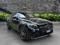 Gebraucht Mercedes GLC250 AMG line 204 PS (150 kW) 2016 Coupé