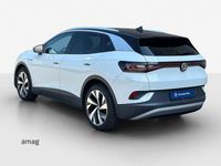 Gebraucht VW ID.4 Pro Performance 150 kW (204 PS) 2021 Gletscherweiss met.schwarz SUV