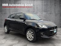 Gebraucht Suzuki Swift 83 PS (61 kW) 2025 Schwarz Kleinwagen