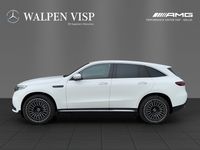 Gebraucht Mercedes EQC400 300 kW (408 PS) 2021 SUV