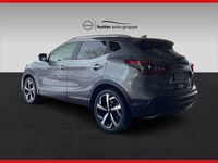 gebraucht Nissan Qashqai 1.3 DIG-T 160 Tekna Automat