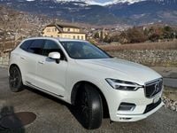 Gebraucht Volvo XC60 Inscription 250 PS (183 kW) 2018 SUV