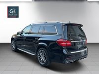 gebraucht Mercedes GLS63 AMG 4Matic