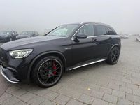 Gebraucht Mercedes GLC63 AMG AMG 510 PS (375 kW) 2020 Coupé