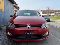 Gebraucht VW Polo LOUNGE 90 PS (66 kW) 2016