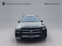 gebraucht Mercedes GLS400 d 4Matic AMG Line 9G-Tronic