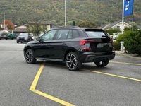 Neu Skoda Kamiq Monte Carlo 115 PS (84 kW) 2025 Schwarz SUV