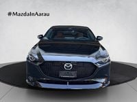 Neu Mazda 3 Takumi-Line 186 PS (136 kW) 2025 Schwarz Kleinwagen