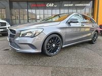 Gebraucht Mercedes CLA200 136 PS (100 kW) 2016