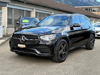 Gebraucht Mercedes GLC220 AMG line 194 PS (142 kW) 2022