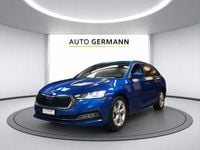 Gebraucht Skoda Octavia Style 204 PS (150 kW) 2023 Blau Kombi