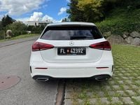Gebraucht Mercedes A200 AMG line 163 PS (119 kW) 2018