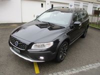 gebraucht Volvo XC70 D5 AWD Summum Geartronic