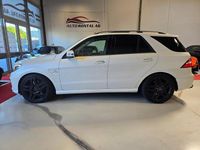 Gebraucht Mercedes ML63 AMG Executive 525 PS (386 kW) 2012 SUV