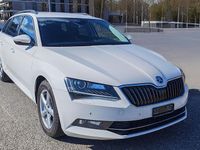 Gebraucht Skoda Superb Ambition 150 PS (110 kW) 2017 Kombi