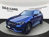 Gebraucht Mercedes GLC220 AMG line 194 PS (142 kW) 2021 SUV
