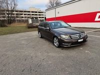 Gebraucht Mercedes C250 Avantgarde 204 PS (150 kW) 2013