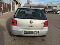 Gebraucht VW Golf IV Highline 170 PS (125 kW) 2001
