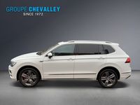 gebraucht VW Tiguan Allsp 2.0 High 4M