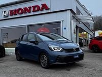 Neu Honda Jazz Advance 122 PS (89 kW) 2026 Blau Kleinwagen