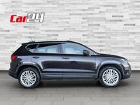 gebraucht Seat Ateca 1.4 TSI Xcellence 4Drive DSG